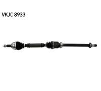 Semieje VKJC 8933 SKF para RENAULT CAPTUR I