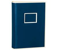 Semikolon 300 bolsillo encuadernados álbum de fotos, azul marino, C4,300Pockets
