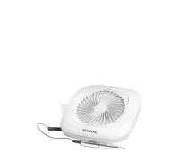 Semilac 2in1 No Dust Torno de uñas eléctrico con aspirador de polvo Lima de uñas 1 piezas