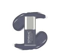 Semilac 3in1 One Step Glossy Esmalte en gel 7 ml S185 Stone Grey