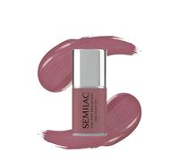 Semilac 3in1 One Step Glossy Esmalte en gel 7 ml S201 Earth Pink