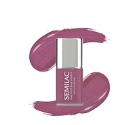 Semilac 3in1 One Step Glossy Esmalte en gel 7 ml S205 Purple Beige