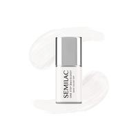 Semilac 3in1 One Step Glossy Esmalte en gel 7 ml S251 Coconut Cream