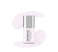 Semilac 3in1 One Step Glossy Esmalte en gel 7 ml S252 Milky Pink