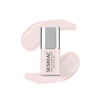 Semilac 3in1 One Step Glossy Esmalte en gel 7 ml S255 Ecru