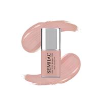 Semilac 3in1 One Step Glossy Esmalte en gel 7 ml S450 Light Peach