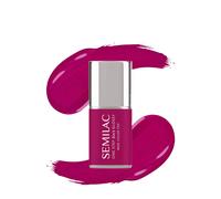 Semilac 3in1 One Step Glossy Esmalte en gel 7 ml S595 Bright Purple