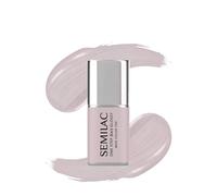 Semilac 3in1 One Step Glossy Esmalte en gel 7 ml S610 Barely Pink