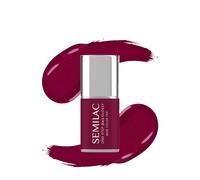 Semilac 3in1 One Step Glossy Esmalte en gel 7 ml S775 Plum Wine