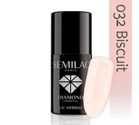 SEMILAC Biscuit 032 UV LED Gel Hybrid by Semilac Paris