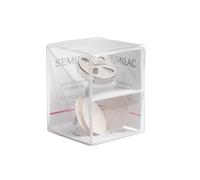 Semilac Cabezal de fresa Pododisc, tamaño M, accesorio de acero inoxidable para pedicura seca, 20 mm, ligero y esterilizable