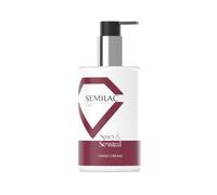 Semilac Care Spicy & Sensual Hand Cream 250 ml - Sensual fragancia con vainilla y ámbar, 96% ingredientes naturales