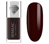 Semilac Esmalte de uñas 112 Wine Red 9 ml