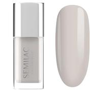Semilac Esmalte de uñas UV 101 Sheer Nude 9 ml