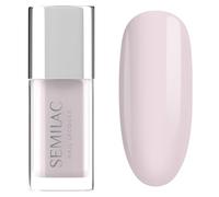 Semilac Esmalte de uñas UV 102 Sheer Milky Pink 9 ml
