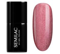 Semilac Esmalte de uñas UV 662 Rosé Gloss 7 ml