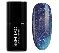 Semilac Esmalte de uñas UV 826 Virtual Blue 7 ml