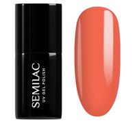 Semilac Esmalte de uñas UV 934 Bittersweet Orange 7 ml