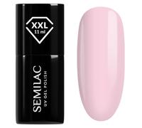 Semilac Esmalte de uñas UV Hybrid 002 Delicate French 11 ml