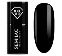 Semilac Esmalte de uñas UV Hybrid 031 Black Diamond 11 ml