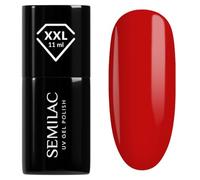 Semilac Esmalte de uñas UV Hybrid 063 Legendary Red 11 ml