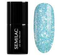 Semilac Esmalte de uñas UV Hybrid 240 Icy Waterfall 7 ml