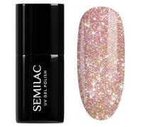 Semilac Esmalte de uñas UV Hybrid 243 Sea Star 7 ml, colección Seaqueen