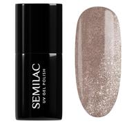 Semilac Esmalte de uñas UV Hybrid 408 Less Sugar 7 ml