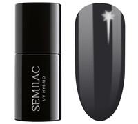 Semilac Esmalte de uñas UV Hybrid 475 Patio Soirée 7 ml, colección Sunset Soirée