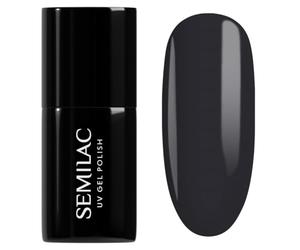 Semilac Esmalte de uñas UV Hybrid 475 Patio Soirée 7 ml, colección Sunset Soirée