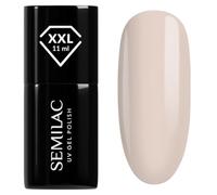 Semilac Esmalte de uñas UV Hybrid 583 Second Skin Nude 11 ml
