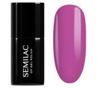 Semilac Esmalte de uñas UV Hybrid 601 Neon Pink Punch 7 ml