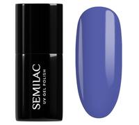 Semilac Esmalte de uñas UV Hybrid 602 Dark Jeans 7 ml