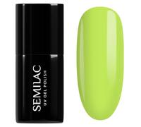 Semilac Esmalte de uñas UV Hybrid 604 Luminous Lemon 7 ml