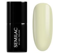 Semilac Esmalte Semipermanente 441 Ghost White 7ml Colección Glow in the dark