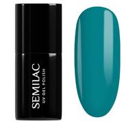Semilac Esmalte Semipermanente 443 Spooky Blue 7ml Colección Glow in the dark