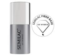 Semilac Esmalte Semipermanente Capa Fiber Base 7Ml 7 ml