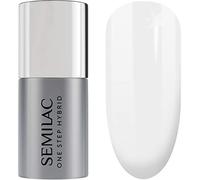 Semilac Esmalte Semipermanente One Step Hybrid 3en1 S110 The White 5ml
