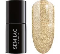 Semilac Esmalte Semipermanente UV 037 Gold Disco 7ml