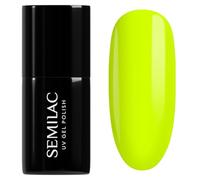 Semilac Esmalte Semipermanente UV 040 Canary Green 7ml