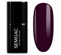 Semilac Esmalte Semipermanente UV 099 Dark Purple Wine 7ml