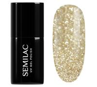 Semilac Esmalte Semipermanente UV 260 Platinum Light Gold 7ml