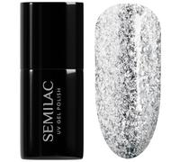 Semilac Esmalte Semipermanente UV 292 Silver Shimmer 7ml