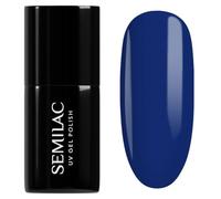 Semilac Esmalte Semipermanente UV 308 Festive Blue 7ml Colección Festive Wonder Colors