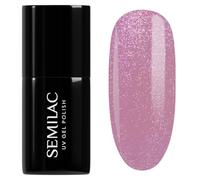 Semilac Esmalte Semipermanente UV 319 Shimmer Dust Pink 7ml