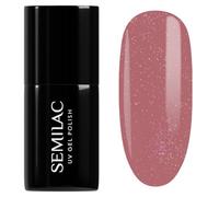 Semilac Esmalte Semipermanente UV 321 Shimmer Dust Caramel 7ml