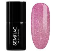 Semilac Esmalte Semipermanente UV 331 Blink Pink 7ml Colección Cat Eye Effect