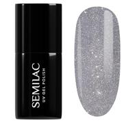 Semilac Esmalte Semipermanente UV 334 Silver Lavender 7ml Colección Cat Eye Effect