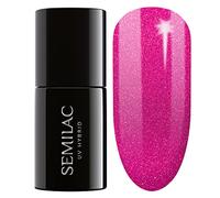 Semilac Esmalte Semipermanente UV 348 Charming Ruby Glitter 7ml