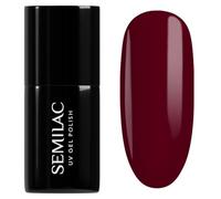 Semilac Esmalte Semipermanente UV 404 Black Beans Muffin 7ml